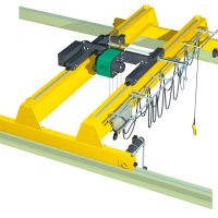 杭州起重機--歐式電動葫蘆橋式起重機銷售安裝