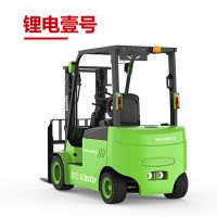 銷售四支點(diǎn)鋰電池叉車 額定載重：3000kg-3500kg