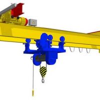 大連歐式起重機廠家
