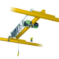 天津歐式單梁起重機廠家