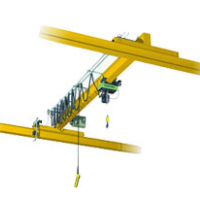 哈爾濱歐式單梁起重機廠家生產
