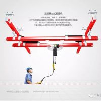 延安子長縣行吊廠家銷售雙梁懸掛式起重機(jī)